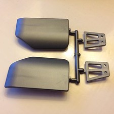 KYOSHO INFERNO NEO, RACE SPEC, MP9 RACING BUGGY NEW MUD GUARDS IF452 B