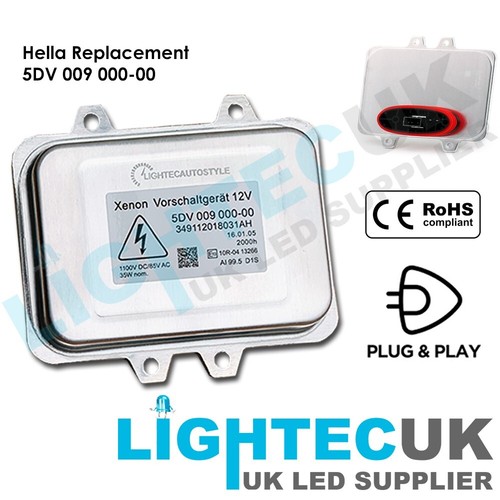 Lightec d1s hella xenon - lightec®,