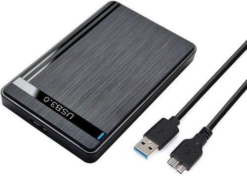 Inch hard drive enclosure - inch,