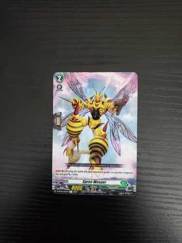 Cardfight vanguard blazing - cardfight,