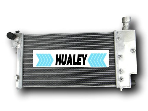 Aluminum radiator for peugeot - aluminum,