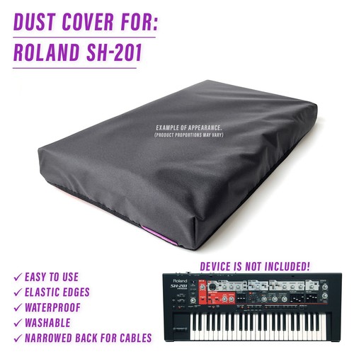 Dust cover for - dust,