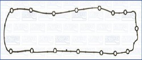 Original ajusa gasket - gasket, pan