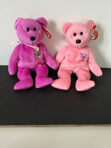 Beanie babies mothers - babies, day