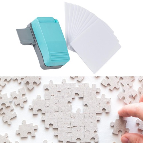Puzzle maker machine - puzzle,