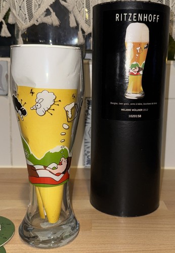 Ritzenhoff germany pilsner - ritzenhoff,