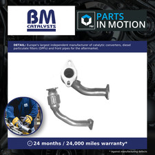 Exhaust Front / Down Pipe fits