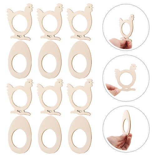 Pcs napkin rings - 20, holders