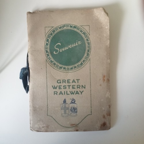 Great western railway gwr - great,