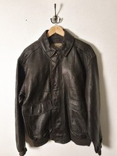 VTG LL Bean Goatskin Leather