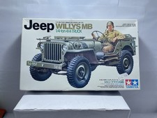 Tamiya jeep willys 4 - tamiya, mb