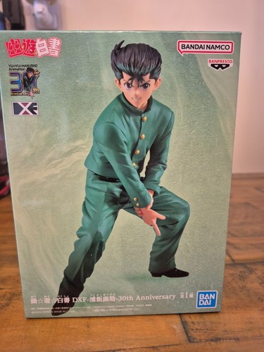 Yusuke urameshi hakusho - yusuke, yu