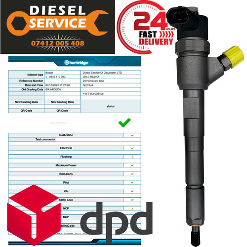 0445110083 vauxhall fiat - 0445110083,