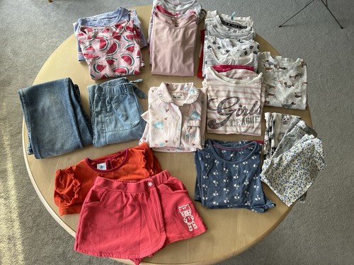 Girls summer clothes bundle - , 7
