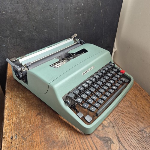 1960s olivetti lettera - 1960s, 32