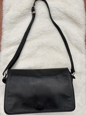 Vintage Tula Black Leather