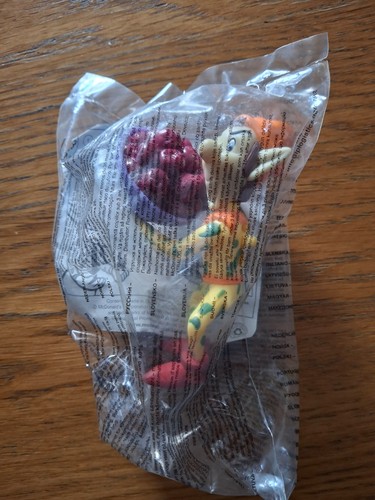 Mcdonalds happy meal - meal, sly