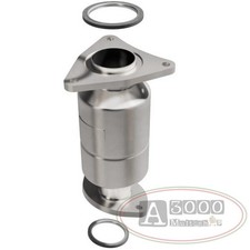 Catalytic Converter - Lexus