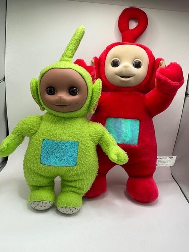 Vintage teletubbies tomy red - vintage,