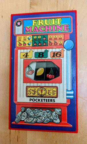 Vintage tomy 1975 - vintage, pocketeers