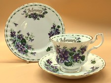 Vintage Royal Albert China
