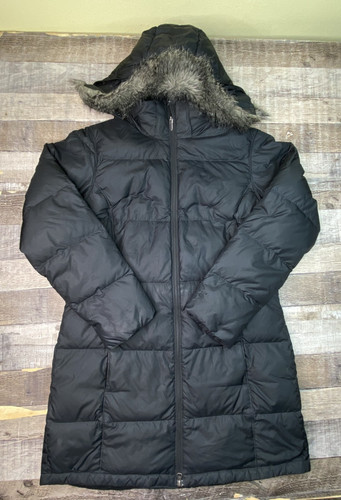 Mountain hardwear down parka - mountain,
