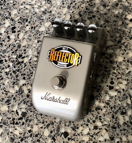 Marshall reflector reverb - marshall,