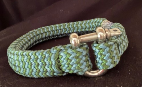 Handmade pig hen unisex rope - pig,