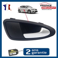 Gray Interior Front Right Door