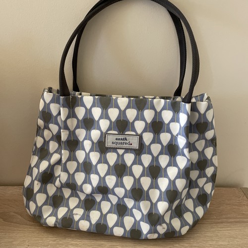 Earth squared bag with - bag, carry