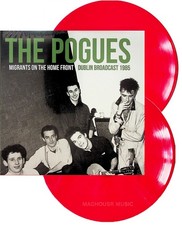 POGUES LP x 2 Migrants On the