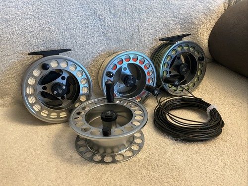 Snowbee large arbor 910 - xs,