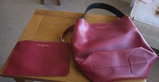 Russell bromley leather tote - bromley,
