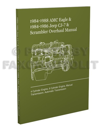 1984 1985 1986 jeep - 1986, 7