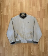 Fred Perry Harrington Jacket