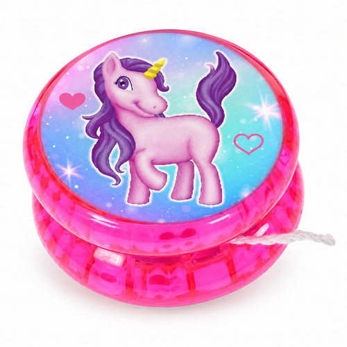 Unicorn light yo - light,