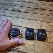 3 Vintage Bakelite Light
