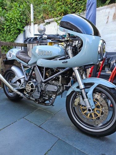 Ducati 900s 2004 only - ff,