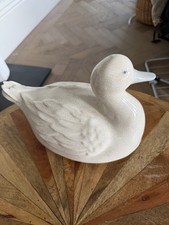 Ceramic Duck Egg Holder