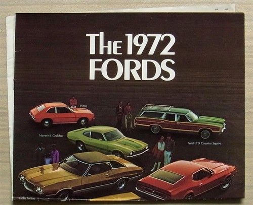 Ford usa car sales - usa, lf