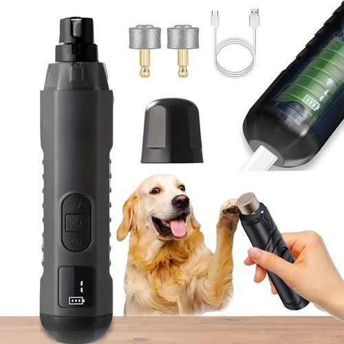 Pet dog cat grinder trimmer - grinder,