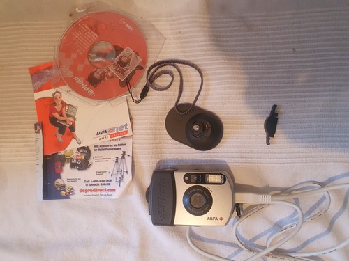 Agfa photo cl20 - e,