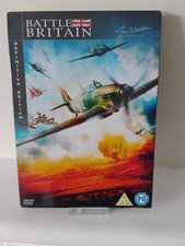 Battle Of Britain - Definitive Edition 2 Disc DVD - Brand New & Sealed