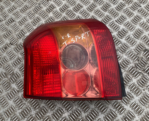 Toyota corolla sport 2004 - corolla,