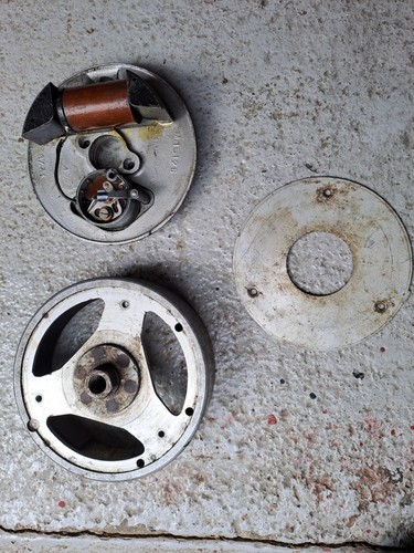 Vintage atco villiers engine - atco,
