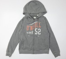 Neill grey unisex - unisex, hoodie