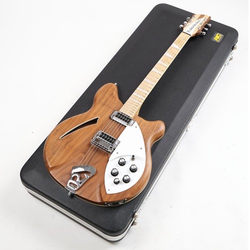 Rickenbacker model 360w walnut - 360w,