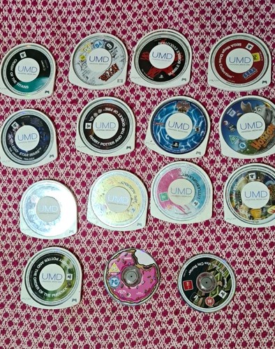 Psp games job - 11,