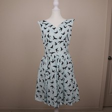 Bernie Dexter Swallow Print