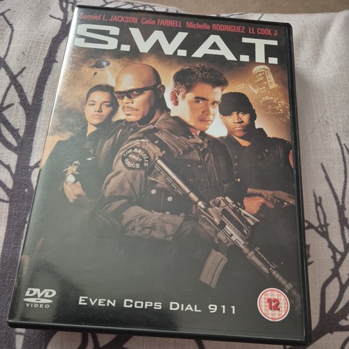 Dvd samuel l - s.w.a.t.,